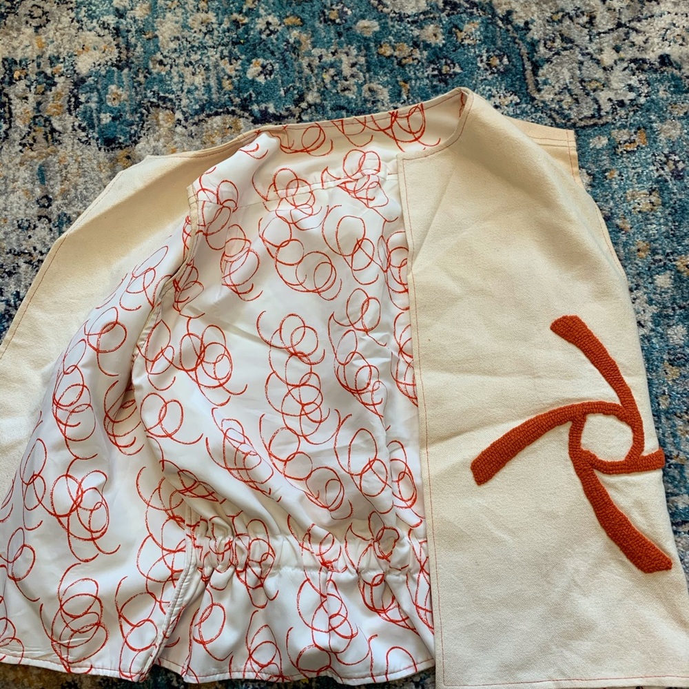 VINTAGE VEST - Picture 3 of 3
